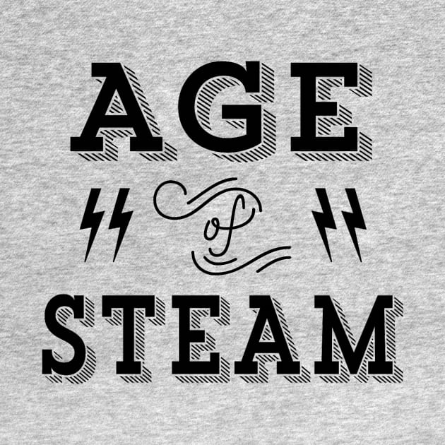 Steampunk - Age of Steam - Neo Victorian Gothic by ballhard